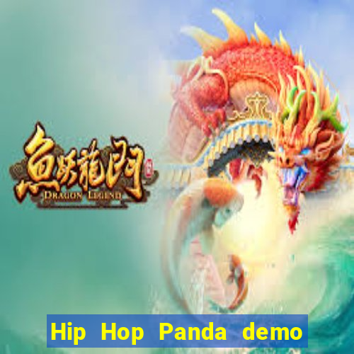 Hip Hop Panda demo hip hop panda